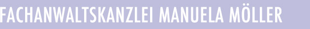 Fachanwaltskanzlei Manuela Möller